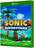 Sonic Superstars video game, Xbox One, Xbox Series X|S