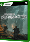 Lord of the Rings: Return to Moria video game, Xbox One, Xbox Series X|S