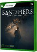 Banishers: Ghosts of New Eden Xbox Series Cover Art