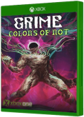 GRIME - Colors of Rot Xbox One Cover Art