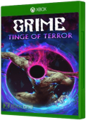 GRIME - Tinge of Terror Xbox One Cover Art