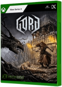 GORD Xbox Series Cover Art