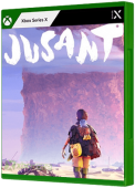 Jusant Xbox Series Cover Art
