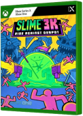 Slime 3K: Rise Against Despot Xbox One Cover Art