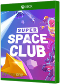 Super Space Club Xbox One Cover Art