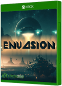 Envasion Xbox One Cover Art