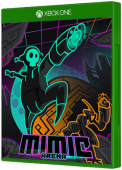 Mimic Arena Xbox One Cover Art