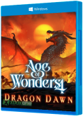 Age of Wonders 4 - Dragon Dawn Windows PC Cover Art