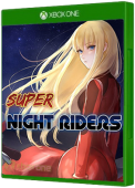 Super Night Riders Xbox One Cover Art