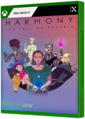 Harmony: The Fall of Reverie Xbox Series Cover Art