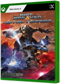 The Riftbreaker - Metal Terror Xbox Series Cover Art