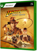 Indiana Jones and the Great Circle video game, Xbox One, Xbox Series X|S