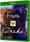 Frank and Drake Xbox One Cover Art