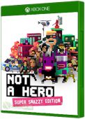 Not A Hero: Super Snazzy Edition