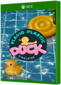 Placid Plastic Duck Simulator Xbox One Cover Art