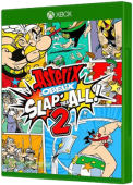 Asterix & Obelix: Slap Them All! 2 Xbox One Cover Art