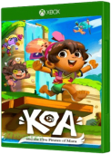 Koa and the Five Pirates of Mara