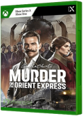 Agatha Christie - Murder on the Orient Express Xbox One Cover Art