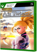 Air Twister Xbox One Cover Art