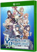 Yohane the Parhelion: BLAZE in the DEEPBLUE Xbox One Cover Art