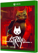 STRAY Xbox One Cover Art