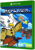 Skycadia - Title Update Xbox One Cover Art