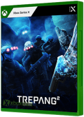 TREPANG2 Xbox Series Cover Art