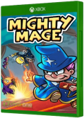 Mighty Mage Xbox One Cover Art