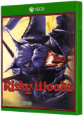 Risky Woods (QUByte Classics) Xbox One Cover Art