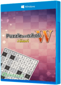 Puzzle by Nikoli W Hitori Windows PC Cover Art