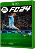 EA Sports FC 24 Xbox One Cover Art