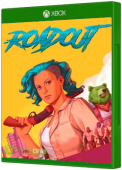RoadOut Xbox One Cover Art
