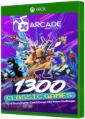 Antstream Arcade Xbox One Cover Art