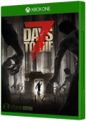 7 Days to Die Xbox One Cover Art