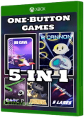 One Button Games 5-in-1