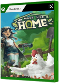 No Place Like Home Xbox Series Cover Art