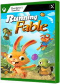 Running Fable Xbox One Cover Art