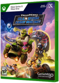 DreamWorks All-Star Kart Racing