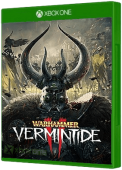 Warhammer: Vermintide 2 - A Treacherous Adventure Xbox One Cover Art