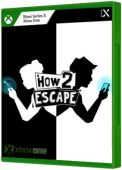 How 2 Escape Xbox One Cover Art