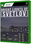 Bright Lights of Svetlov Xbox One Cover Art
