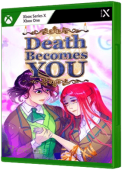 Death Becomes You Xbox One Cover Art