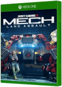 Just Cause 3 - Mech Land Assault Xbox One Cover Art