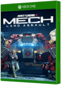 Just Cause 3 - Mech Land Assault