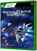 Astro Flame Starfighter