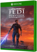Star Wars Jedi Survivor Xbox One Cover Art
