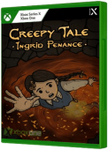 Creepy Tale 3: Ingrid Penance