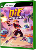 Die After Sunset Xbox Series Cover Art