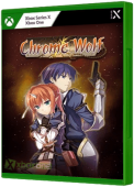 Chrome Wolf Xbox One Cover Art