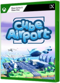 Cube Airport Xbox One Cover Art